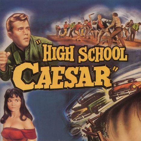 High School Caesar, CD