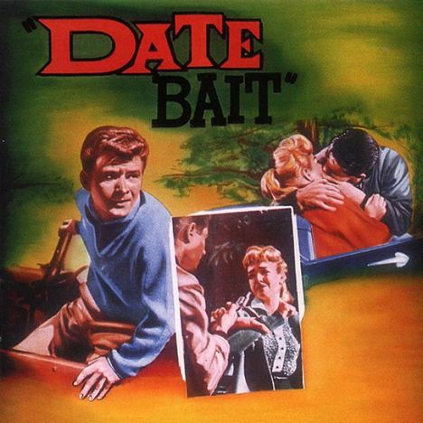 Date Bait, CD