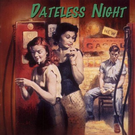 Dateless Night, CD
