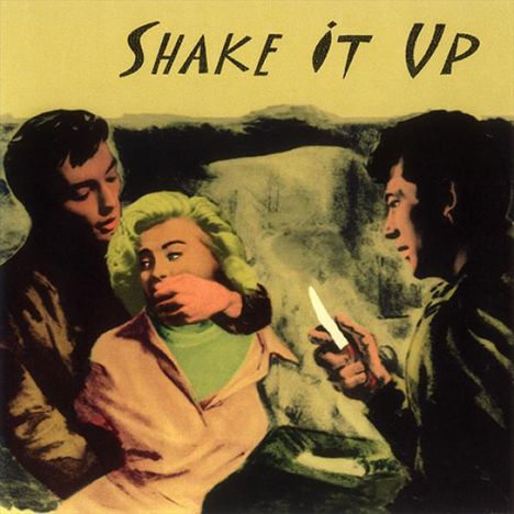 Shake It Up, CD