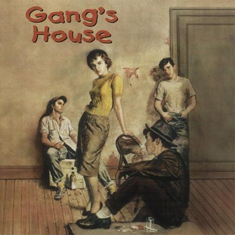 Gang's House, CD