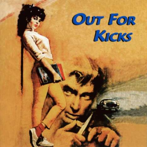 Out For Kicks, CD