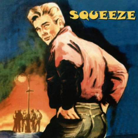 Squeeze, CD