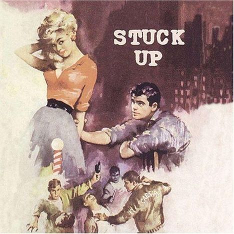 Stuck Up / Various: Stuck Up / Various, CD