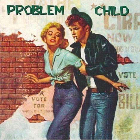 Problem Child -30Tr-, CD