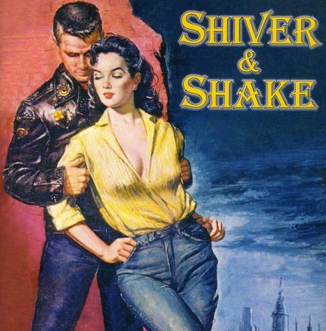 Shiver &amp; Shake, CD