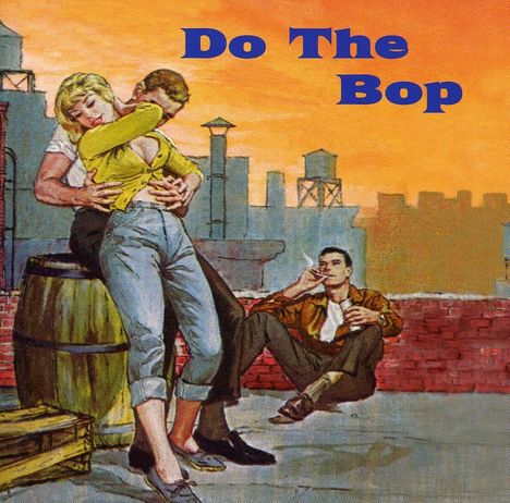 Do The Bop, CD