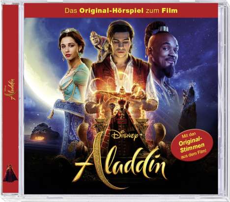 Disney: Aladdin, CD