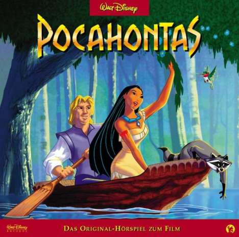 Pocahontas. CD, CD