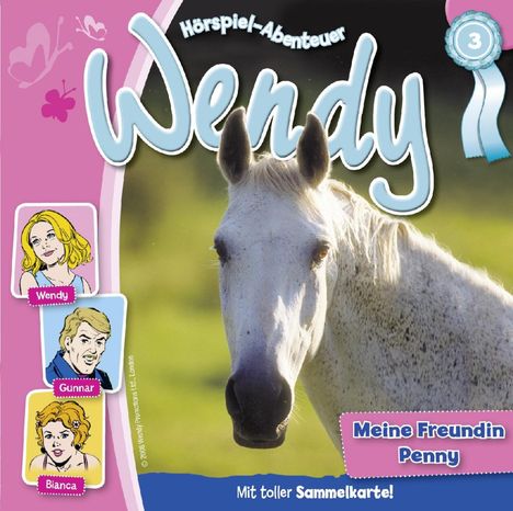 Wendy 03, CD