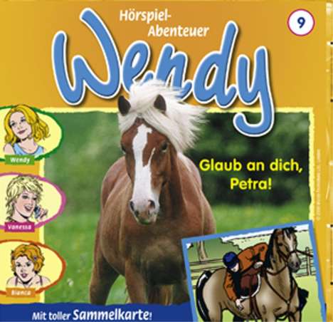 Wendy 09, CD