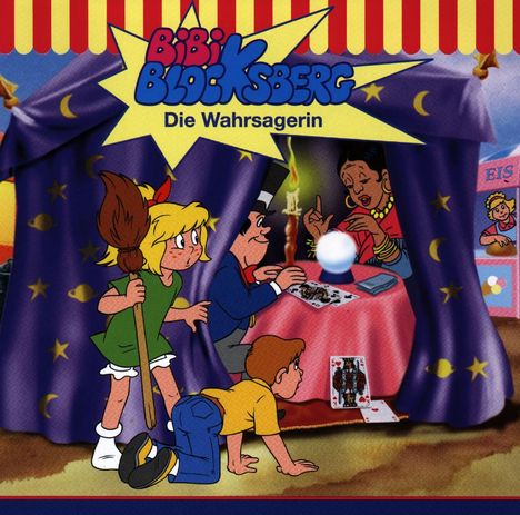 Bibi Blocksberg 63. Die Wahrsagerin. CD, CD