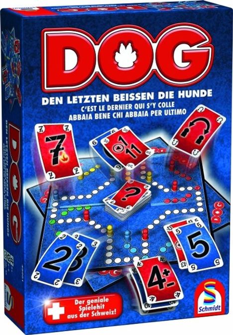 Dog, Spiele