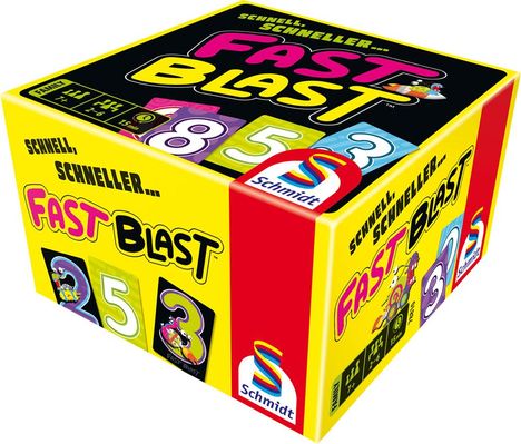 Fast Blast, Spiele