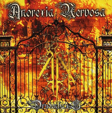 Anorexia Nervosa: Drudenhaus, CD