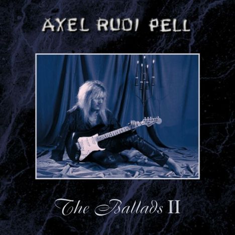 Axel Rudi Pell: The Ballads II, CD
