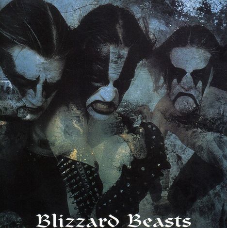 Immortal: Blizzard Beasts, CD