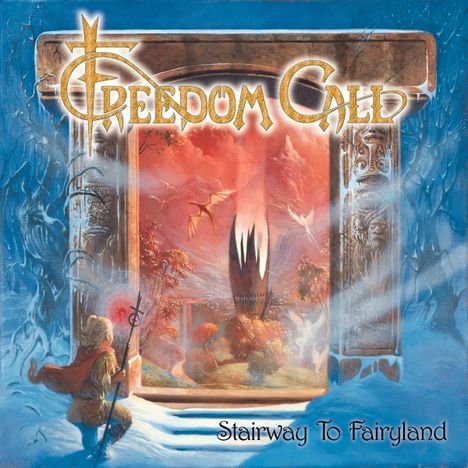 Freedom Call: Stairway To Fairyland, CD