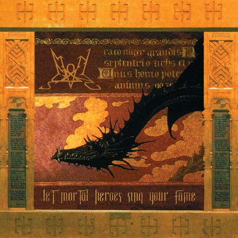 Summoning: Let Mortal Heroes Sing Your Fame, CD