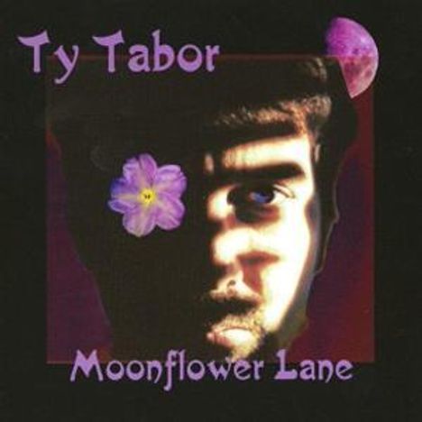 Ty Tabor: Moonflower Lane, CD