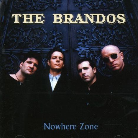 The Brandos: Nowhere Zone, CD