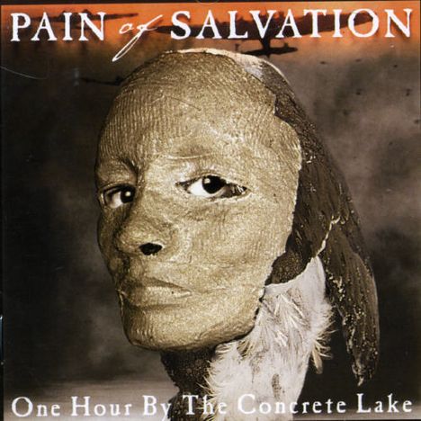 Pain Of Salvation: One Hour By The Concrete Lake, CD