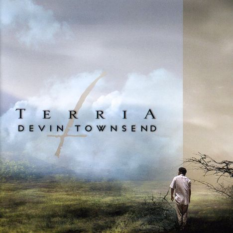 Devin Townsend: Terria, CD