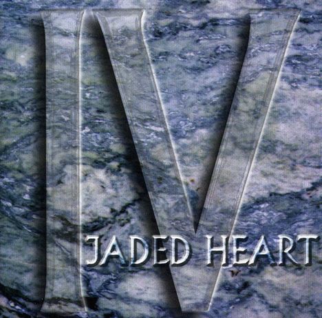 Jaded Heart: IV, CD