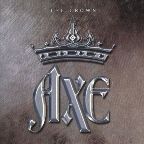 AXE: The Crown, CD