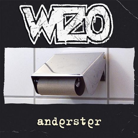 Wizo: Anderster, CD