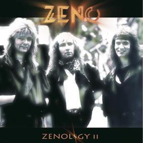 Zeno: Zenology II, CD