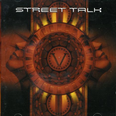 Street Talk: V, CD
