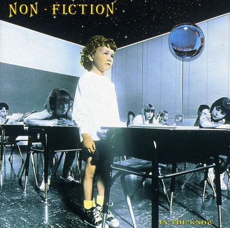 Non-Fiction: In The Know, CD