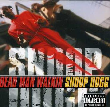 Snoop Dogg: Dead Man Walkin, CD