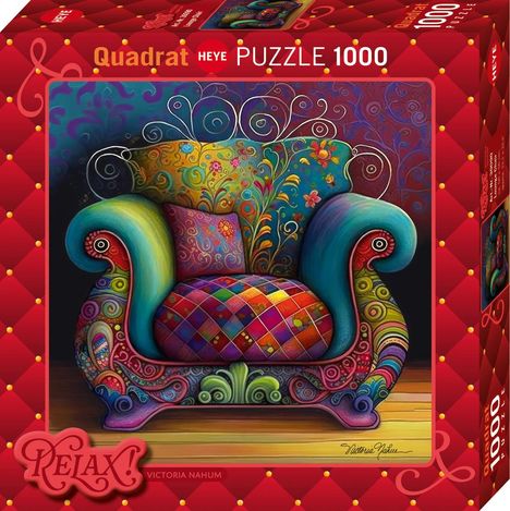 Lounge Chair, Spiele