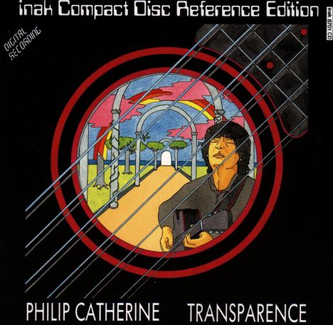 Philip Catherine (geb. 1942): Transparence, CD