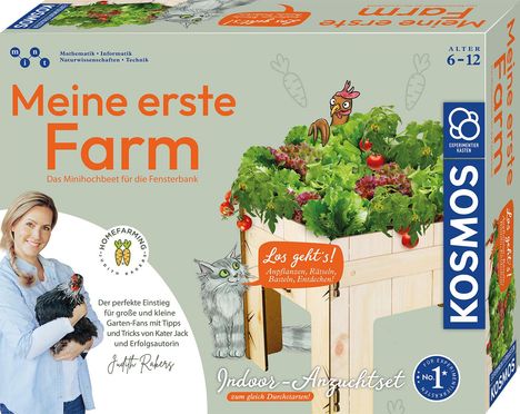 Meine erste Farm, Spiele