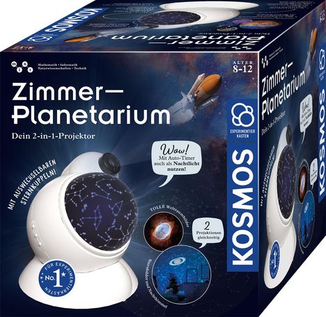 Zimmer-Planetarium, Spiele