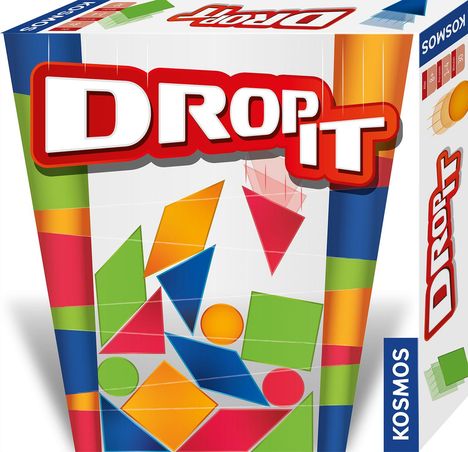 Bernhard Lach: Drop It, Spiele