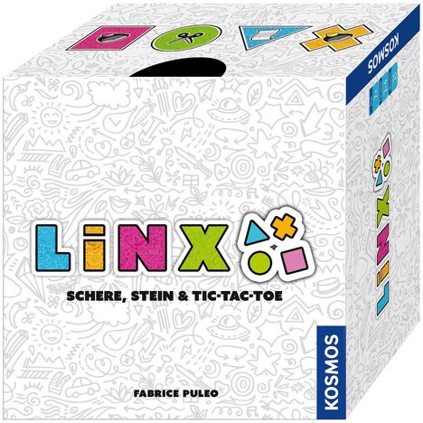 Fabrice Puleo: Linx, Spiele