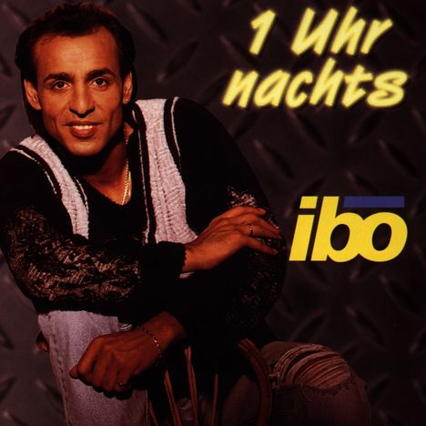 Ibo: 1 Uhr nachts, CD