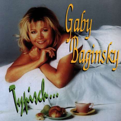 Gaby Baginsky: Typisch ..., CD