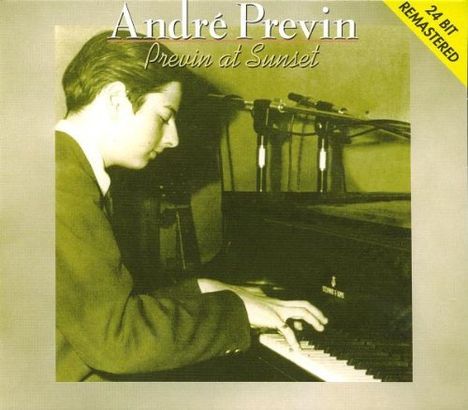 Andre Previn (1929-2019): Previn At Sunset, CD