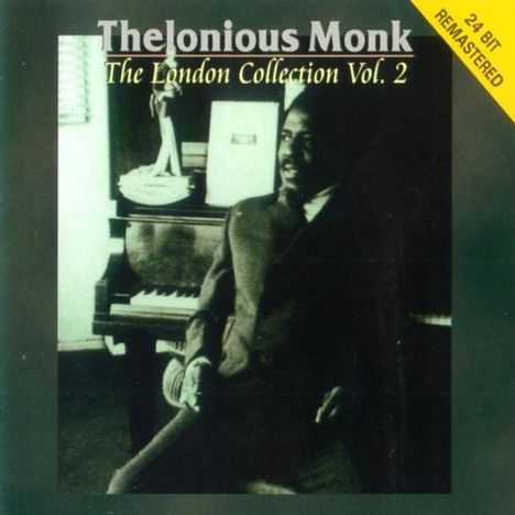 Thelonious Monk (1917-1982): The London Collection Vol. 2, CD
