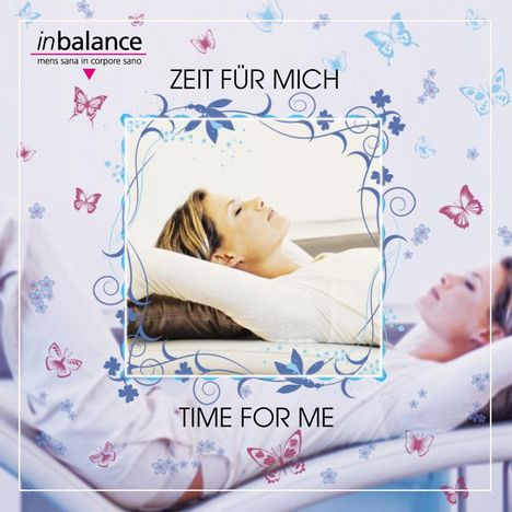 Alan Broadbent (geb. 1947): Zeit für mich, CD