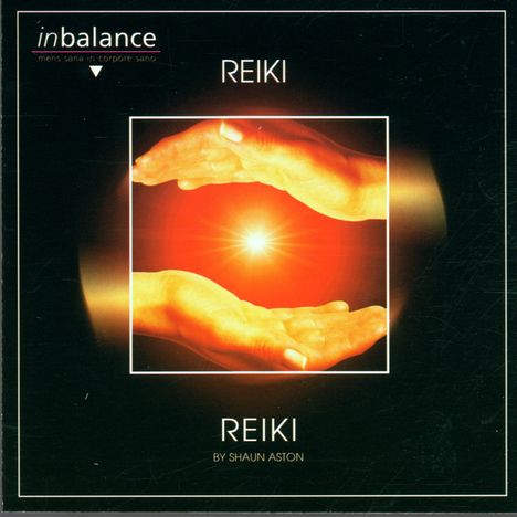 Reiki, CD