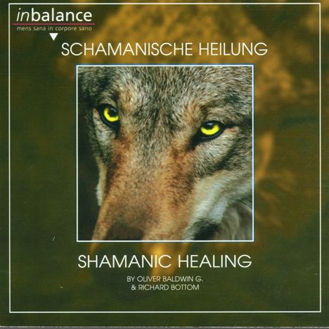 Schamanische Heilung, CD