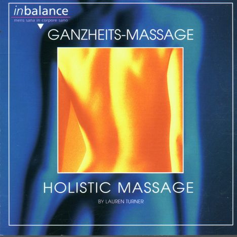 Ganzheits-Massage, CD