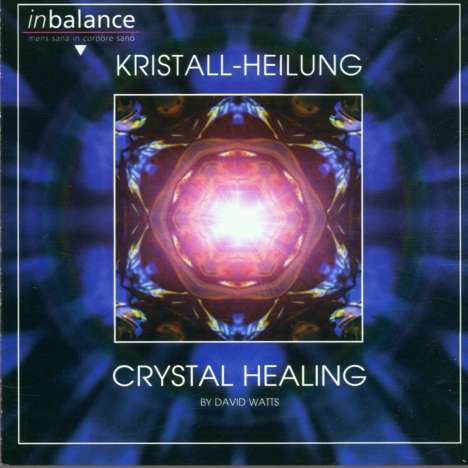 Kristall-Heilung, CD