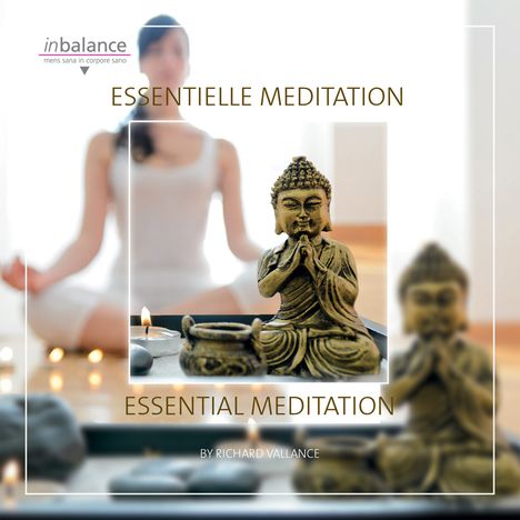 Richard Vallance: Essentielle Meditation, CD